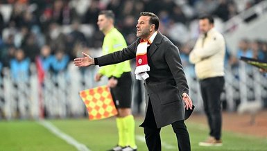 Okan Buruk: Herkes çok mutlu olsun!