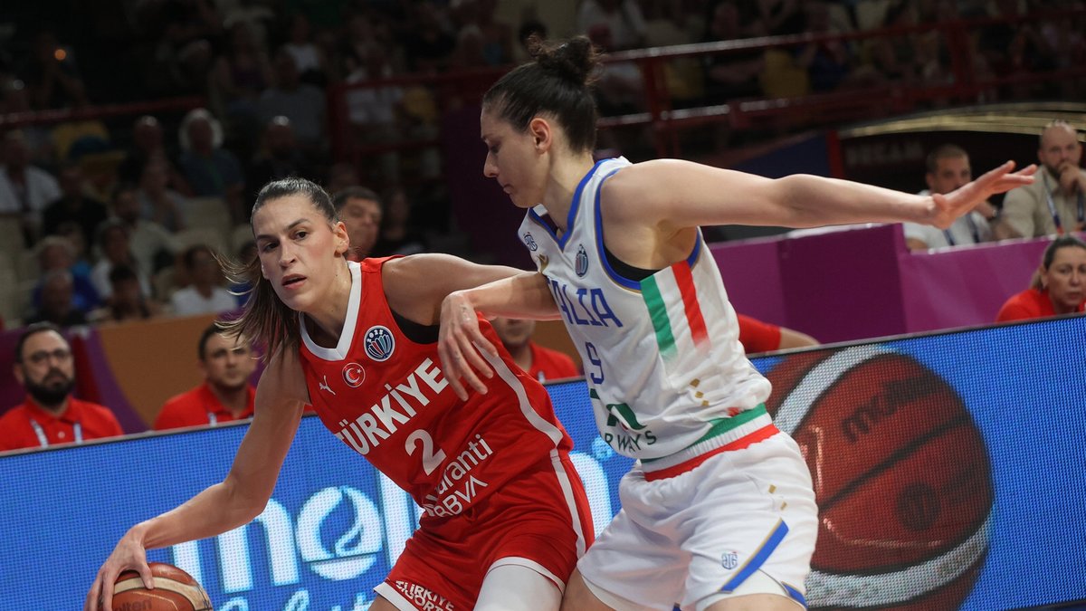 Italy vs Türkiye: Women’s Basketball Score & Recap