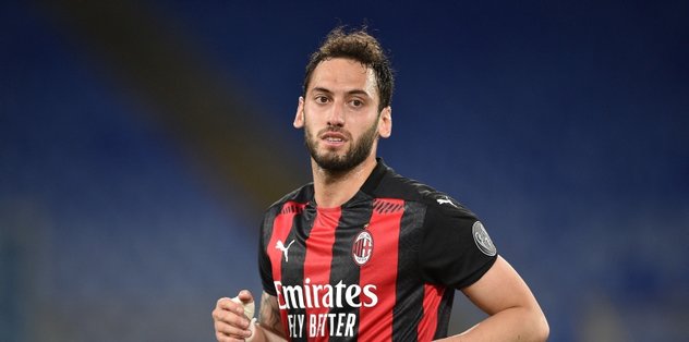 Hakan Calhanoglu Icin Flas Transfer Aciklamasi Galatasaray Derken Fotomac