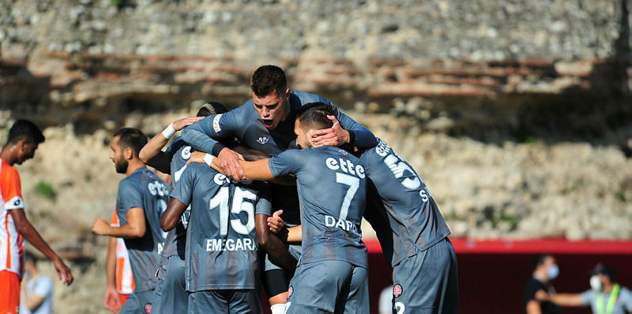 Fatih Karagumruk 3 0 Adanaspor Mac Sonucu Son Dakika Tff 1 Lig