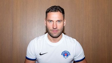 Ex-Besiktas player Tosic joins Kasimpasa