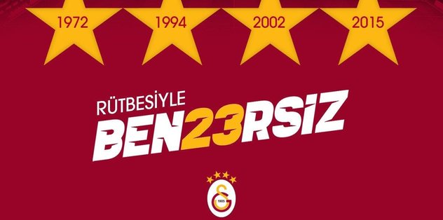 Rütbesiyle benzersiz!