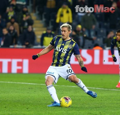 Fenerbahçe’de Max Kruse sırrı ortaya çıktı! O takım için...