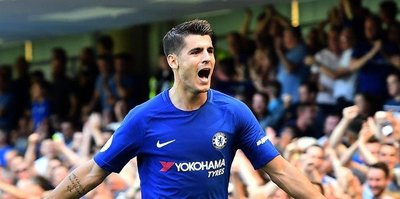 Morata’dan esprili Fenerbahçe yanıtı