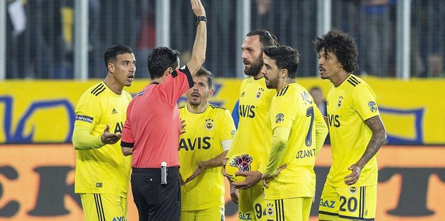 Fenerbahçe geriye düştüğü maçları çeviremiyor