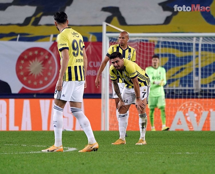 Fenerbahçe'de Erol Bulut takıma neşteri vuruyor! İşte o isimler