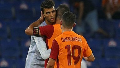 SON DAKİKA TRANSFER HABERİ: - Galatasaray'da kaleci Berk Balaban İskenderunspor'a kiralandı!