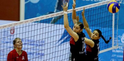 Kadın Voleybol Milli Takımı ABD'ye kaybetti