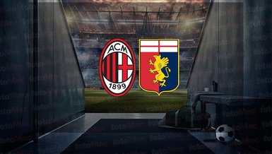 Milan - Genoa maçı ne zaman? Saat kaçta ve hangi kanalda canlı yayınlanacak? | İtalya Serie A