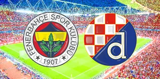 Fenerbahçe – Dinamo Zagreb | CANLI