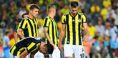 Fenerbahçe 7 yıl sonra ilk kez