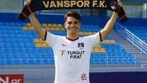 Van’a İspanyol sağ açık