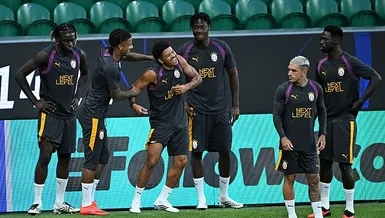 Sporting’den Aslan’a övgü