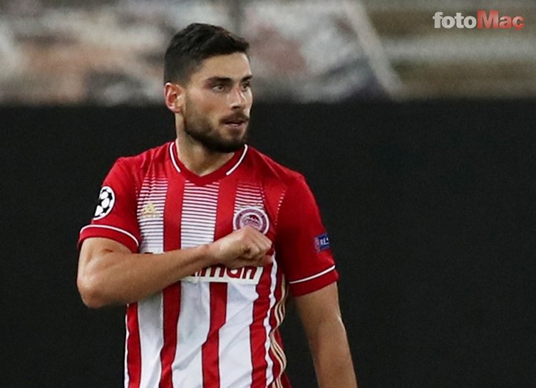 Trabzonspor'un Masouras transferinde pürüz çıktı! İstenen bonservis...