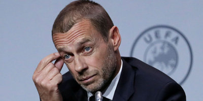 Aleksander Ceferin'den koronavirüs cevabı! EURO 2020 ertelenecek mi?