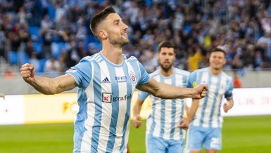 Andraz Sporar'a sürpriz Beşiktaş çağrısı!