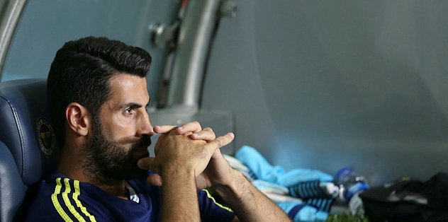 Volkan derbi öncesi affedilir