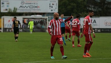 Boluspor 3-1 Altay (MAÇ SONUCU - ÖZET)