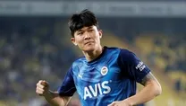 Kim Min-Jae cezalı