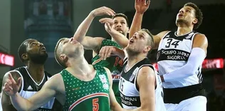 Beşiktaş kupaya veda etti