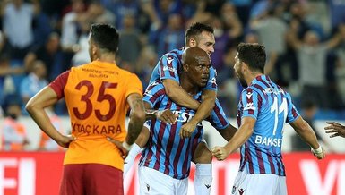 Son dakika spor haberi: Trabzonspor namağlup seriyi sürdürmek istiyor