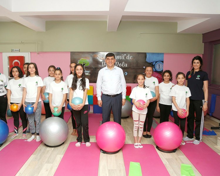 Spor Merkezlerinde Tempo Hic Dusmuyor Son Dakika Digersporlar Haberleri Fotomac