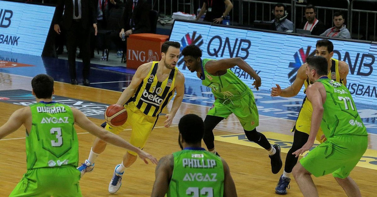 Fenerbahce Beko 84 75 Tofas Mac Sonucu Son Dakika Basketbol Haberleri Fotomac