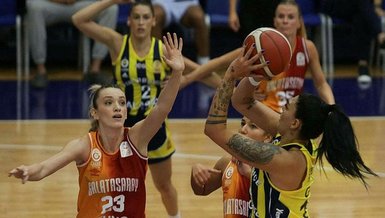 Derbi Fenerbahçe'nin