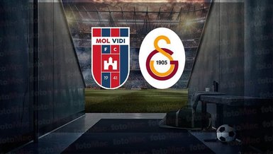 MOL FEHERVAR GALATASARAY MAÇI - CANLI 🔥 | Mol Fehervar - Galatasaray hazırlık maçı hangi kanalda canlı yayınlanacak? Galatasaray hazırlık maçı saat kaçta?