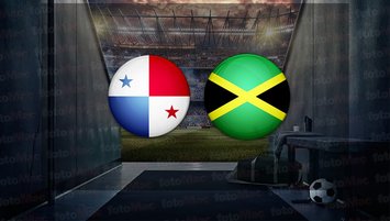 Panama - Jamaika maçı hangi kanalda?