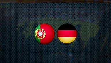 Portekiz - Almanya EURO 2020 maçı ne zaman? Saat kaçta ve hangi kanalda? | EURO 2020 Avrupa Şampiyonası