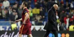 Spalletti'den Totti'ye şok suçlama!
