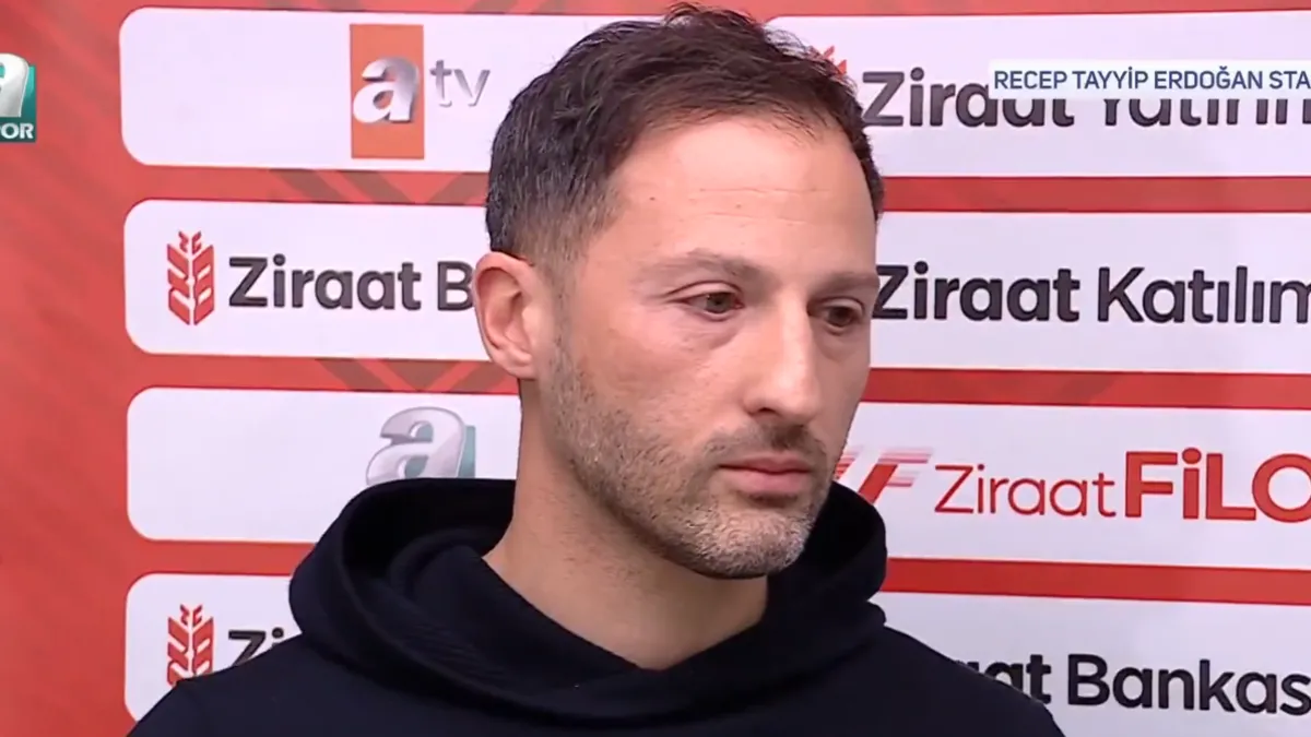 Tedesco'dan maç öncesi mesaj: Yaratıcı olmamız gerekiyor