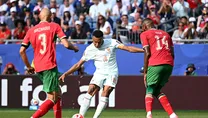 Fransa 2-0 Fas | MAÇTAN KARELER