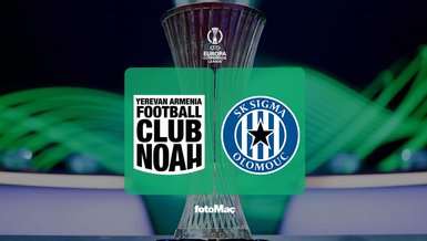 Noah - Sigma Olomouc maçı yayın bilgisi!