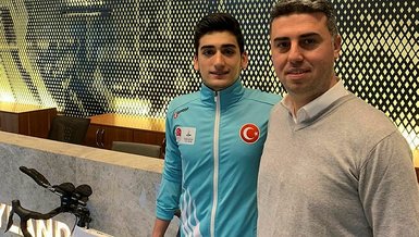 Uğurcan Özer'e Tokyo 2020 öncesi destek!