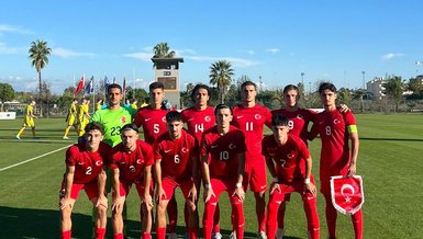 Türkiye (U19) 3-1 Litvanya (U19) MAÇ SONUCU - ÖZET
