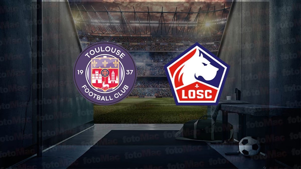 Toulouse - Lille maçı ne zaman, saat kaçta? Hangi kanalda? | Fransa Ligue 1 Toulouse - Lille maçı ne zaman, saat kaçta? Hangi kanalda? | Fransa Ligue 1