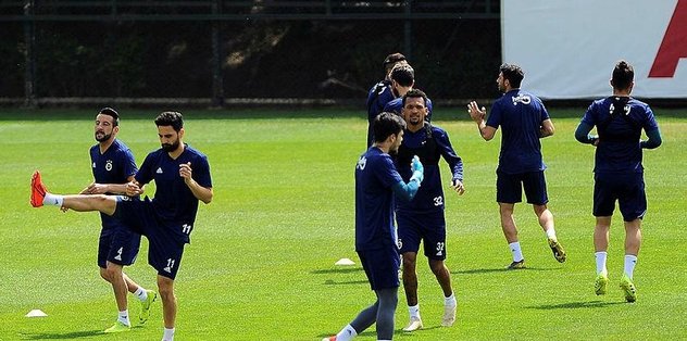 Samandıra yanıyor!