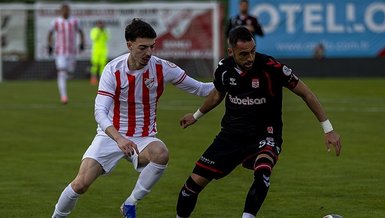 Özbelsan Sivasspor Bolu'dan 3 puanla döndü!