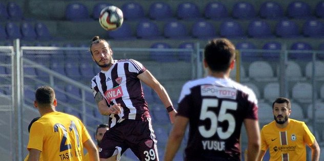 Afyon'dan Hatay çıktı!