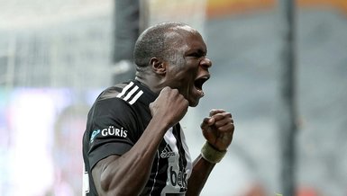 Aboubakar çok formda