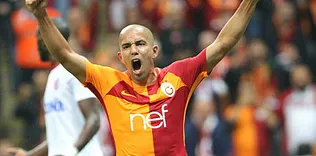 Feghouli: ’’G.Saray’a geliş amacım...’’