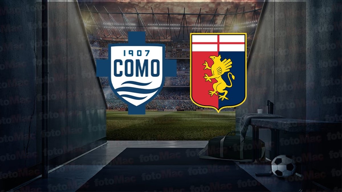 Como-Genoa maçı ne zaman, saat kaçta? Hangi kanalda canlı yayınlanacak? | İtalya Serie A Como-Genoa maçı ne zaman, saat kaçta? Hangi kanalda canlı yayınlanacak? | İtalya Serie A