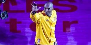NBA'den Kobe'ye veda mektubu