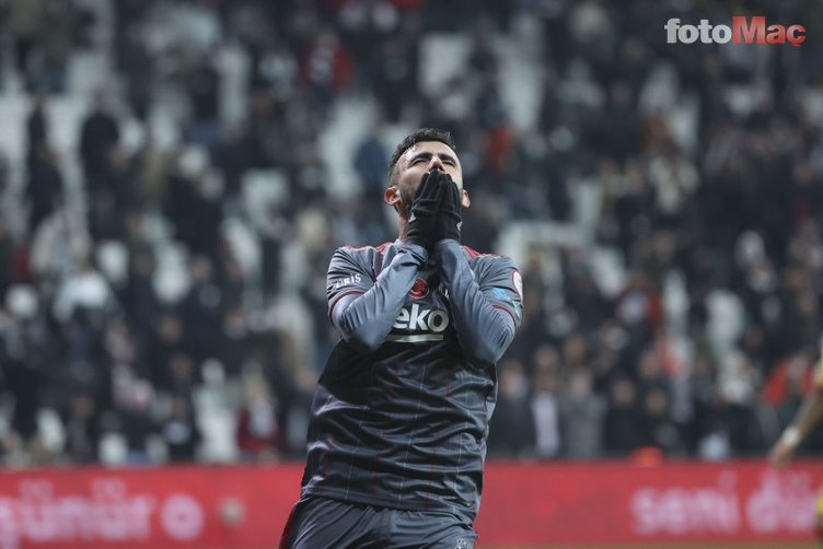 Beşiktaş'tan flaş transfer kararı! Taraftarın sevgilisi takımdan ayrılıyor