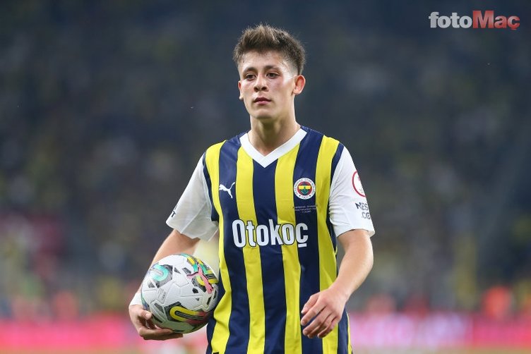 FENERBAHÇE HABERLERİ - Arda Güler transferinde sıcak saatler! Gönlündeki takım...