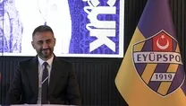 Şahin: Burada olmak çok güzel