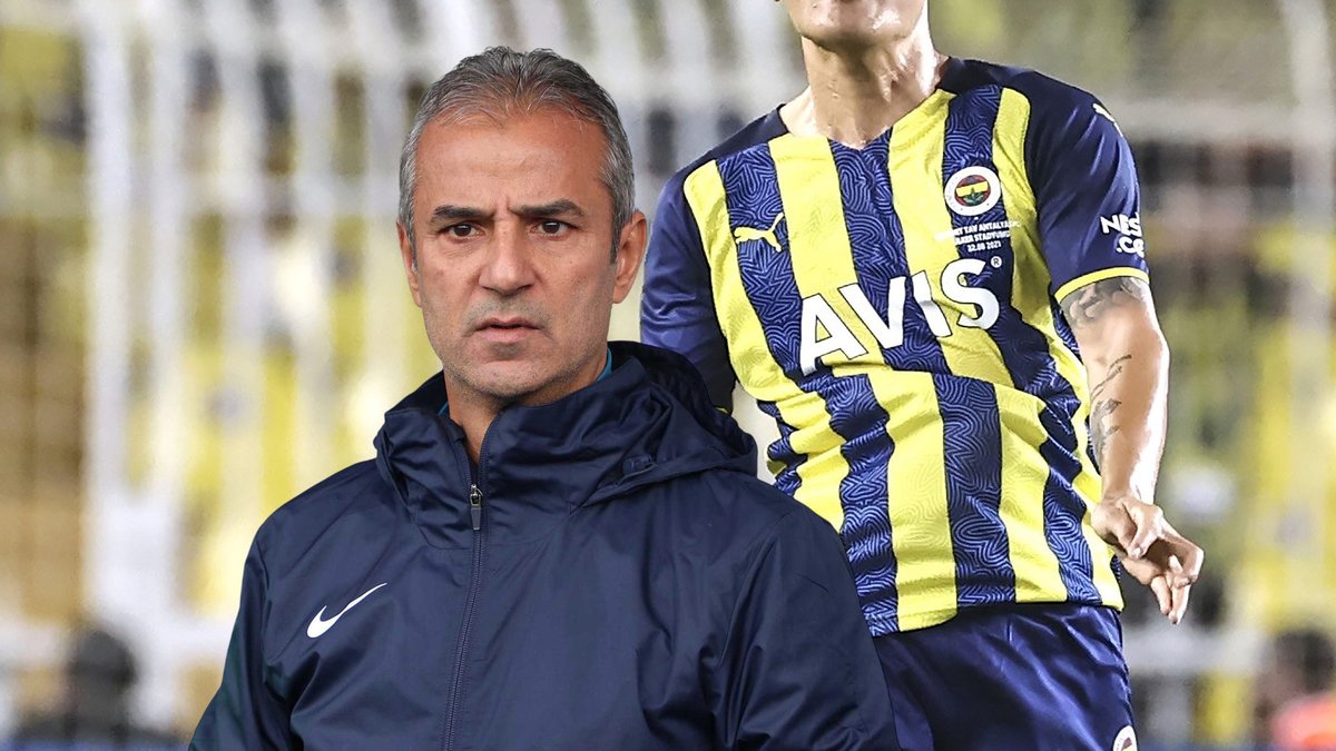 İsmail Kartal istedi Fenerbahçe yönetimi getiriyor!