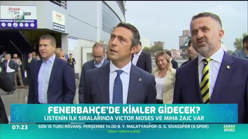 Fenerbahce De Kimler Gidecek Videosunu Izle Fotomac Tv